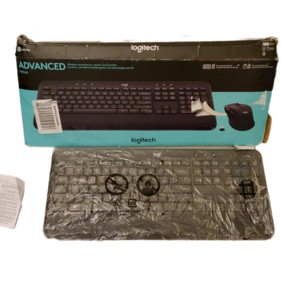 Advanced Wireless Keyboard - Picture 3 of 16